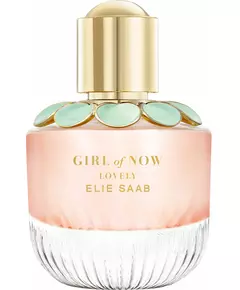 Парфюмерная вода для женщин Elie Saab Girl Of Now Lovely, 90 мл