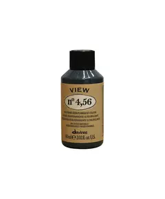 Деміперманентна фарба для волосся Davines View 4.56 Gloss, 60 мл