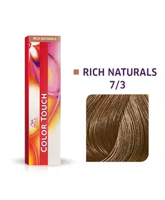 Безаммиачная полуперманентная краска для волос Wella Professionals Color Touch, 60 мл