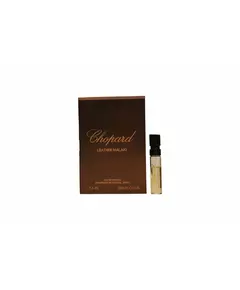 Пробник парфумованої води для чоловіків Chopard Leather Malaki, 1,5 мл