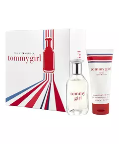 Набір парфумованої води та зволожувального лосьйону для тіла Tommy Hilfiger Tommy Girl, 50 мл