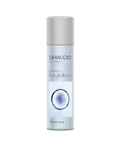 Антиперспирант-дезодорант спрей для женщин Byblos Ghiaccio, 150 мл