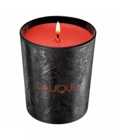 Ароматическая свеча Lalique Les Vendanges Saint-Emilion France Древесно-фруктовый аромат, 190 г