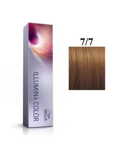 Стойкая краска для волос Wella Professionals Illumina Color, 60 мл