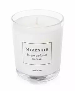 Ароматична свічка Mizensir Pivoine Du Matin, 90 г