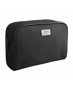Текстильная косметичка Hugo Boss Black, 23 x 8 x 14 cm