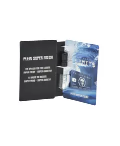 Флакон-пробник туалетної води для чоловіків Philipp Plein No Limits Super Fresh, 1,5 мл