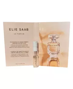 Пробник парфумованої води для жінок Elie Saab Le Parfum, 1,5 мл