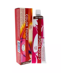 Фарба для волосся Wella Color Touch 5/75, 60 мл