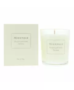 Ароматична свічка Mizensir Cuir Et Feu Деревний, 90 г