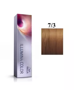 Стойкая краска для волос Wella Professionals Illumina Color, 60 мл