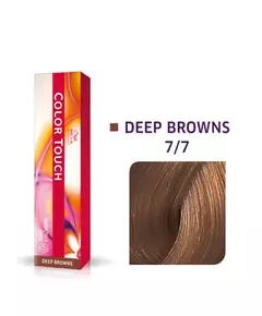 Безаммиачная полуперманентная краска для волос Wella Professionals Color Touch, 60 мл