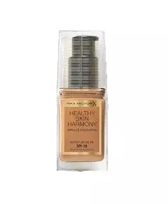 Рідка тональна основа Max Factor Healthy Skin Harmony 79 Honey Beige, SPF 20, 30 мл