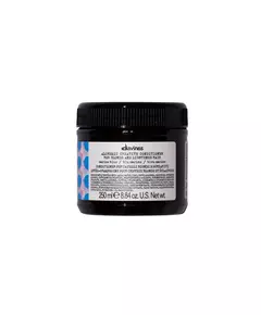Кондиціонер для фарбованого волосся Davines Alchemic Marine Blue, 250 мл