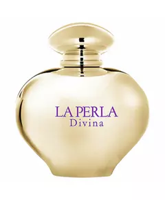 Туалетная вода для женщин La Perla Divina Gold Edition, 80 мл