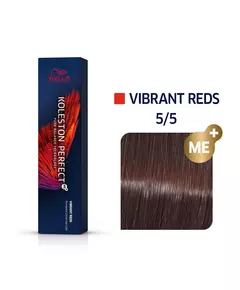 Стойкая краска для волос Wella Professionals Koleston Me+ Nº 5/5, 60 мл