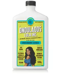 Кондиціонер для волосся Lola Cosmetics Ondulados Lola Inc., 500 мл