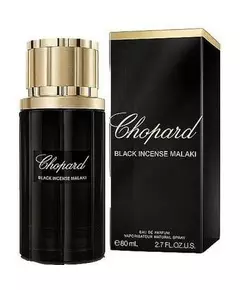 Парфюмерная вода унисекс Chopard Black Incense Malaki, 80 мл