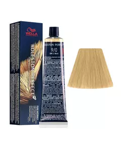 Стойкая краска для волос Wella Professionals Koleston Perfect Pure Naturals Nº 9.0, 60 мл