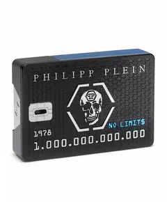 Туалетная вода для мужчин Philipp Plein No Limits Super Fresh, 50 мл