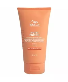 Маска-крем для догляду за волоссям Wella Professionals Invigo Nutri-Enrich Almond And Apricot Extract, 150 мл