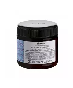 Кондиционер для окрашенных волос Davines Alchemic Silver, 250 мл