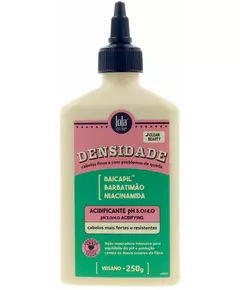 Крем-догляд для волосся Lola Cosmetics Densidade Anti-Breakage, 250 г