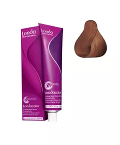 Стійка фарба для волосся Londa Professional Londacolor 7/37, 60 мл