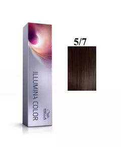 Стойкая краска для волос Wella Professionals Illumina Color, 60 мл