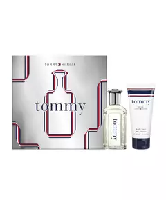 Набор туалетной воды для мужчин и геля для душа Tommy Hilfiger Tommy, 50 мл