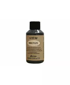 Напівперманентна фарба для волосся Davines View Bronze, 60 мл