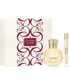 Набір парфумованої води для жінок Elie Saab Elixir, 2 штуки