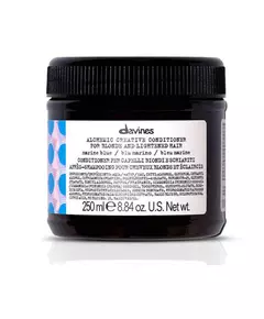 Кондиціонер для фарбованого волосся Davines Alchemic Coral, 250 мл