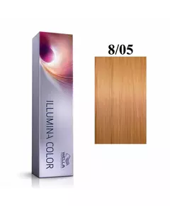 Стойкая краска для волос Wella Professionals Illumina Color, 60 мл