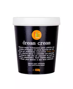 Маска-крем для догляду за волоссям Lola Cosmetics Dream Cream, 450 г