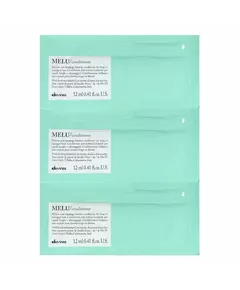 Кондиціонер для волосся Davines Melu, 12 × 12 мл