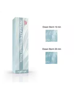 Фарба для волосся Wella Color Touch Instamatic Ocean Storm, 60 мл