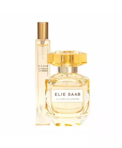 Набор парфюмерной воды для женщин Elie Saab Le Parfum Lumiere 50 ml +, 50 мл