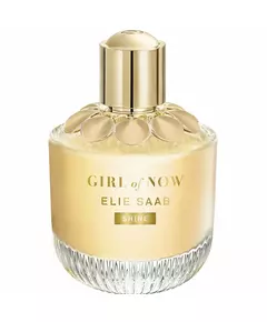Тестер парфюмерной воды для женщин Elie Saab Girl of Now Shine, 90 мл