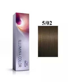 Стойкая краска для волос Wella Professionals Illumina Color, 60 мл