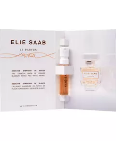 Пробник парфумованої води для жінок Elie Saab Le Parfum in White, 1,5 мл