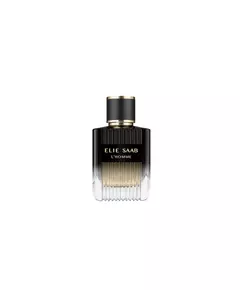Парфюмерная вода для мужчин Elie Saab L'Homme Refillable, 50 мл