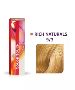 Безаммиачная полустойкая краска для волос Wella Professionals Color Touch, 60 мл