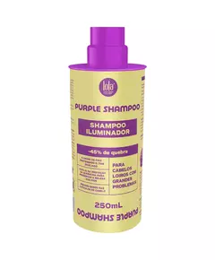 Шампунь для волосся Lola Cosmetics Purple, 250 мл