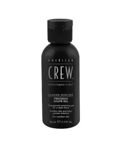 Гель для бритья American Crew Precision Shave Soothes, 50 мл