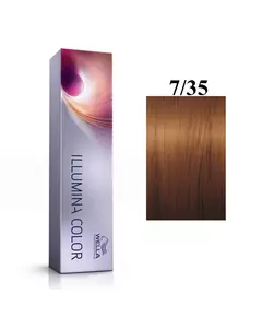 Стойкая краска для волос Wella Professionals Illumina Color, 60 мл