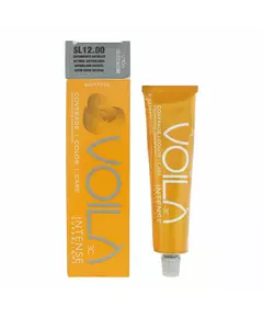 Стойкая краска для волос Intercosmo Voila 3C Intense Superlight Natural Superblonde, 60 мл