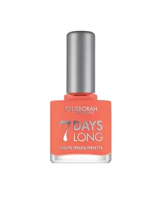 Быстросохнущий лак для ногтей Deborah 7 Day Long Vitamins EN871 Apricot Range, 11 мл