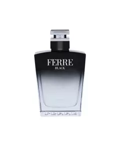 Тестер туалетной воды для мужчин Gianfranco Ferré Ferre Black, 100 мл