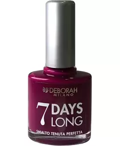 Быстросохнущий лак для ногтей Deborah 7 Day Long Vitamins EN879, 11 мл